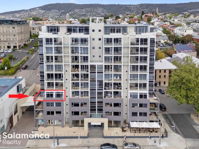 Apartment for sale in Hobart, Tasmania