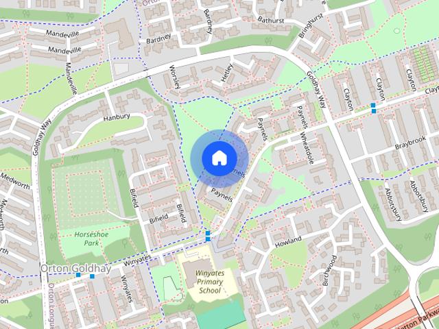 Room for rent in Peterborough