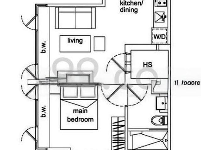 Apartment for sale in Joo Chiat