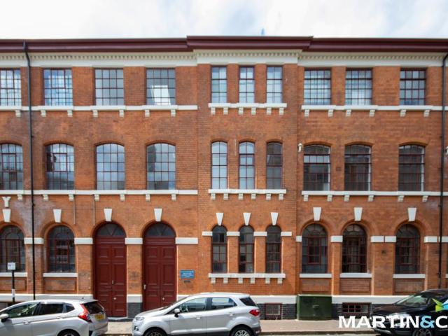 Apartment for rent in Jewellery Quarter, West Midlands