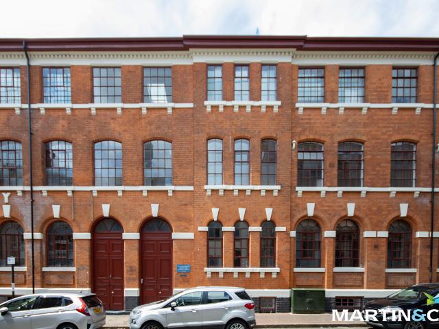 Apartment for rent in Jewellery Quarter, West Midlands