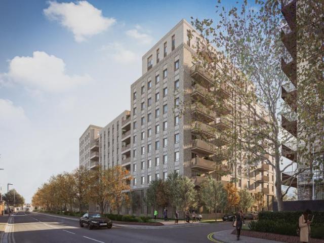 Apartment for sale in Silvertown, Greater London