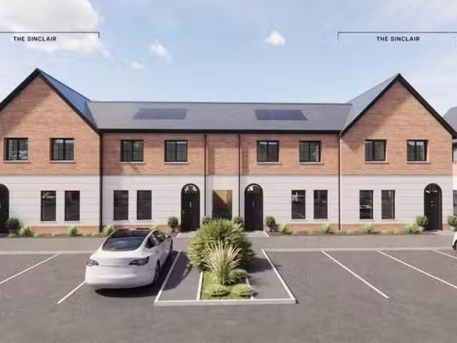 House to rent in Mountmellick, North Tipperary