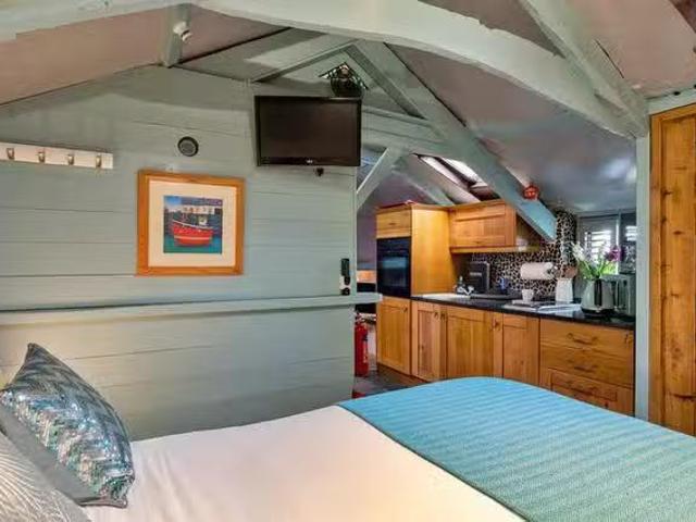 Apartment for rent in Bossiney, Tintagel