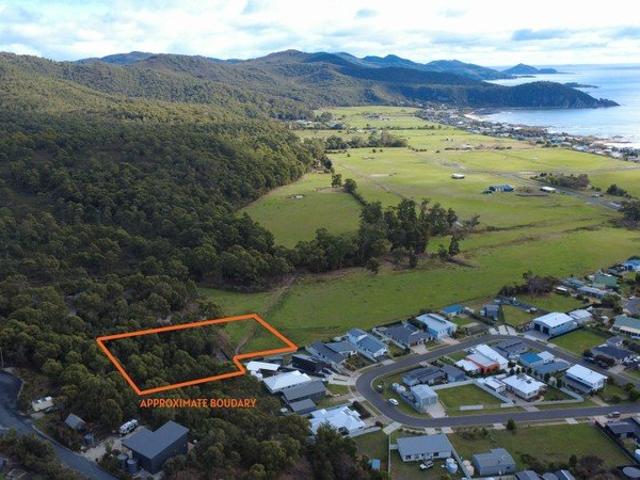 Land for sale in Sisters Beach, Tasmania