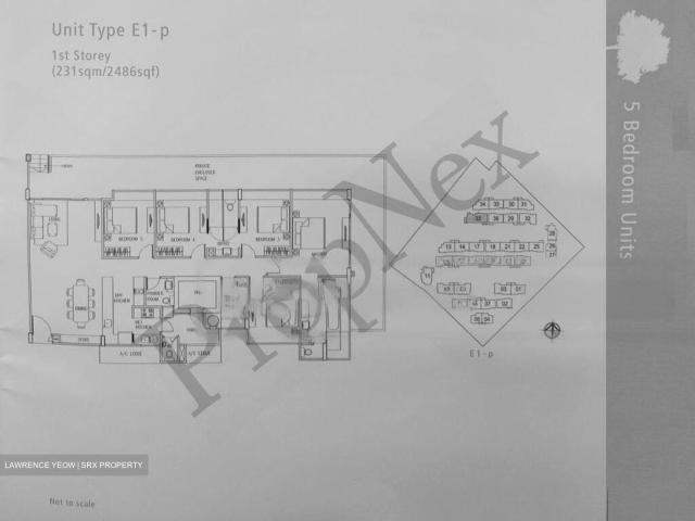 Condominium for sale in Ulu Pandan