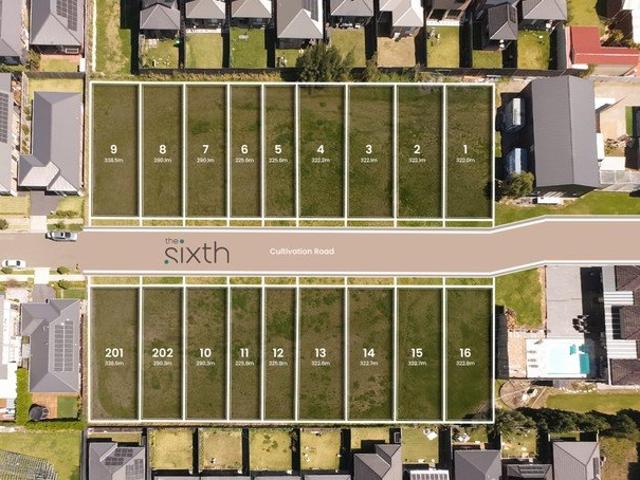Land for sale in Sydney, New South Wales