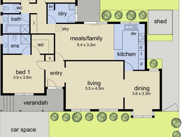 Apartment for sale in Camerons Creek, Victoria