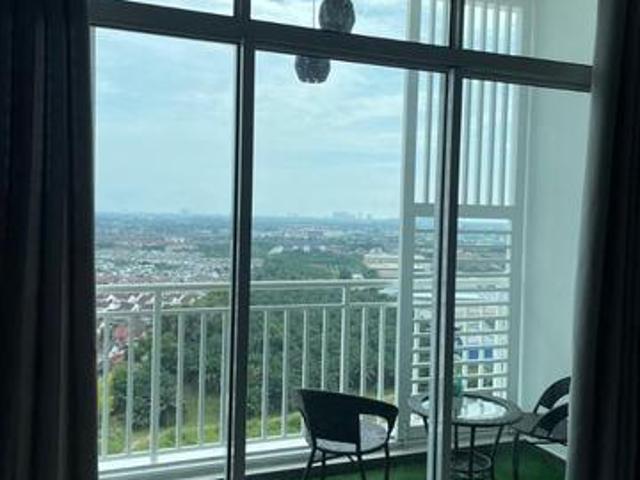 Condominium for rent in Wellesley, Penang