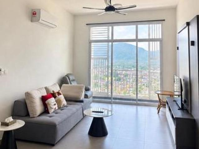 Condominium for sale in Bukit Mertajam, Seberang Perai