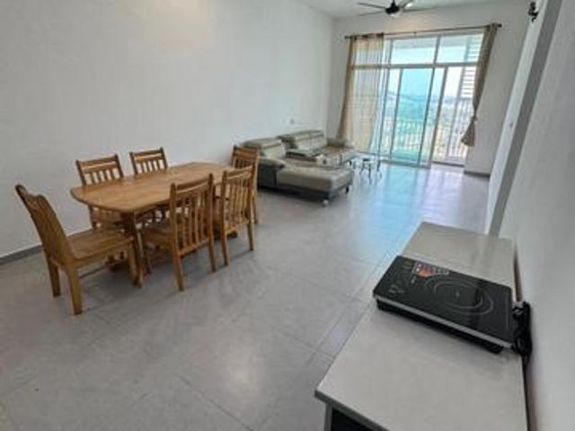 Condominium for rent in Wellesley, Penang