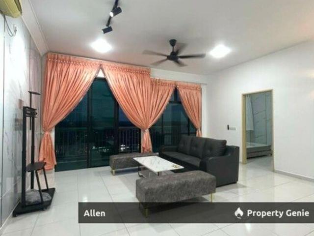 Apartment for rent in Bukit Ledang, Johor