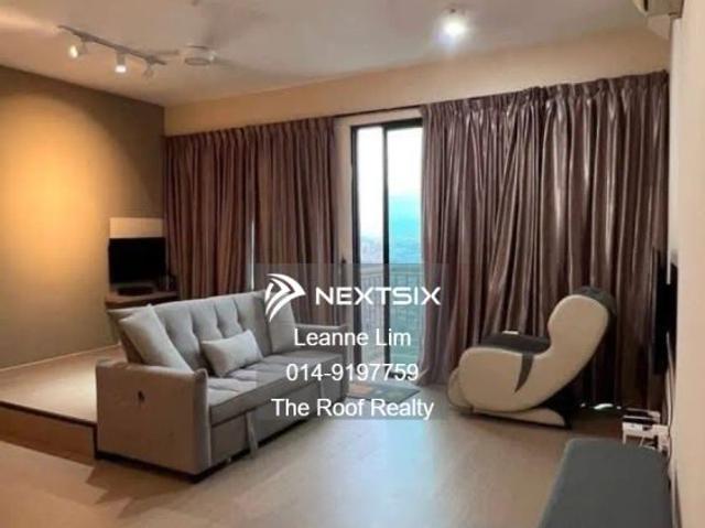 Apartment for rent in Pulai, Bukit Ledang