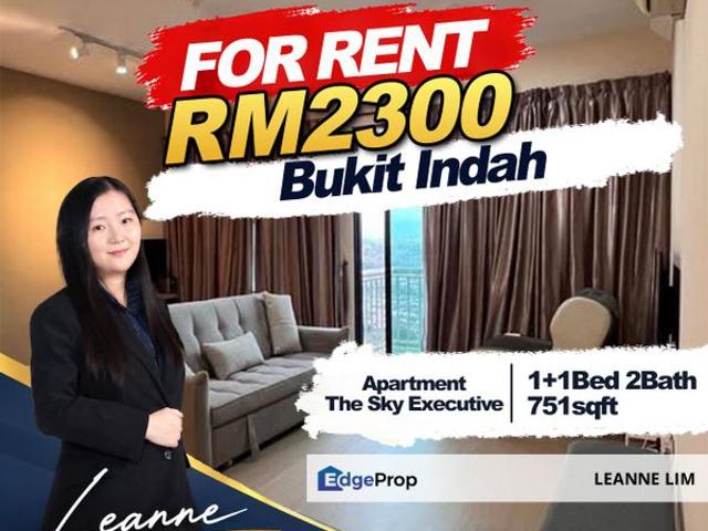 Condominium for rent in Bukit Ledang, Johor