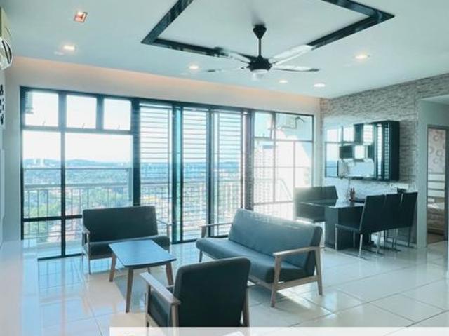 Condominium for rent in Bukit Ledang, Johor