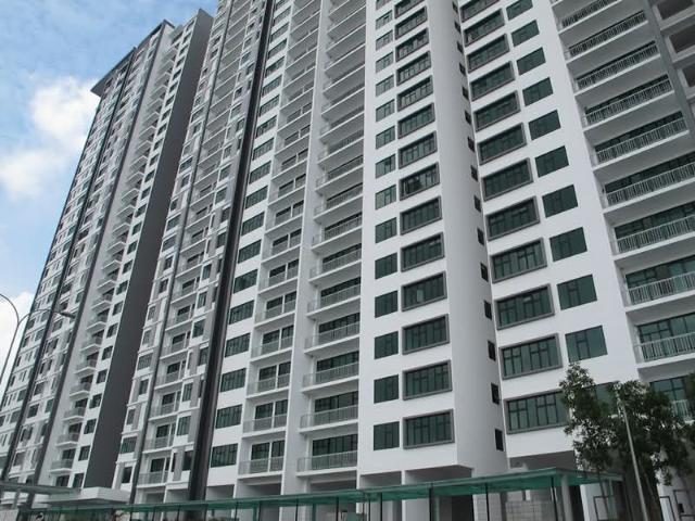 Apartment for rent in Taman Bukit Indah, Iskandar Puteri