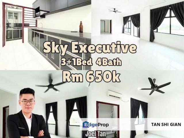 Condominium for sale in Bukit Ledang, Johor