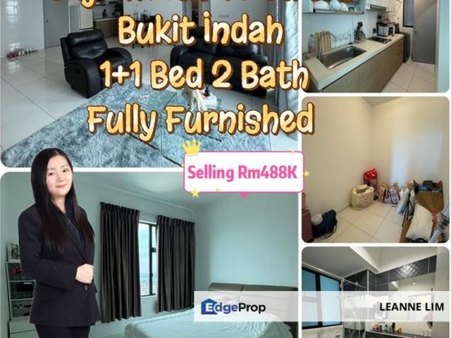 Condominium for sale in Bukit Ledang, Johor