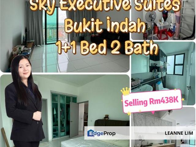 Condominium for sale in Bukit Ledang, Johor