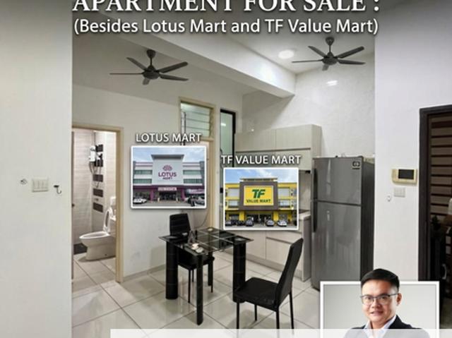 Condominium for sale in Bukit Ledang, Johor