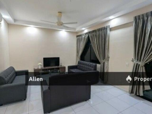 Apartment for rent in Bukit Ledang, Johor