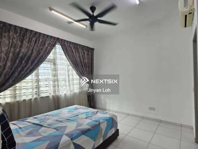 Apartment for rent in Pulai, Bukit Ledang
