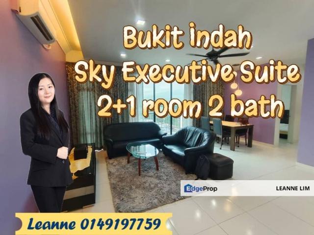 Condominium for sale in Bukit Ledang, Johor