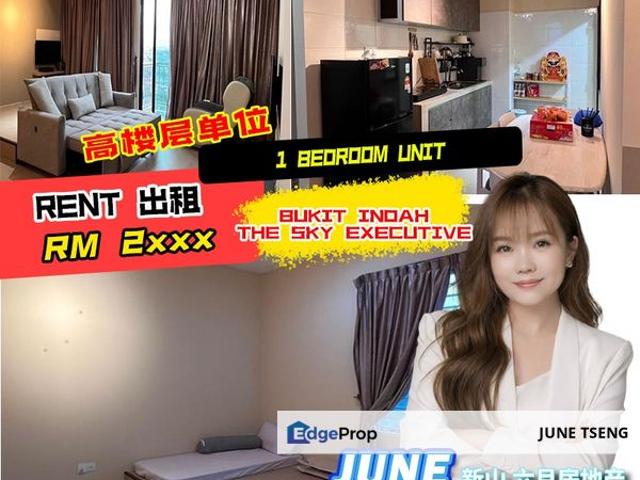 Condominium for rent in Bukit Ledang, Johor