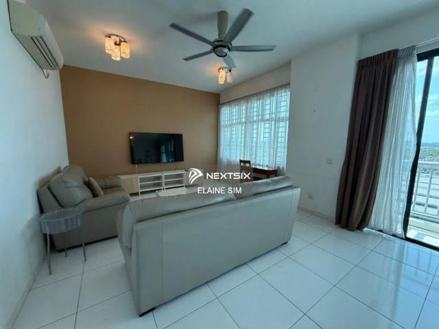 Apartment for rent in Pulai, Bukit Ledang