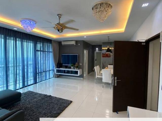 Condominium for sale in Bukit Ledang, Johor