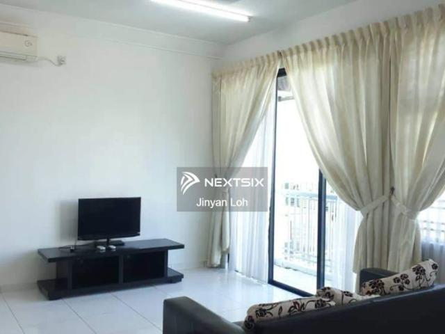 Apartment for rent in Pulai, Bukit Ledang