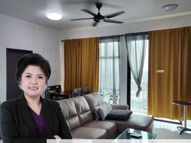 Condominium for rent in Bukit Ledang, Johor