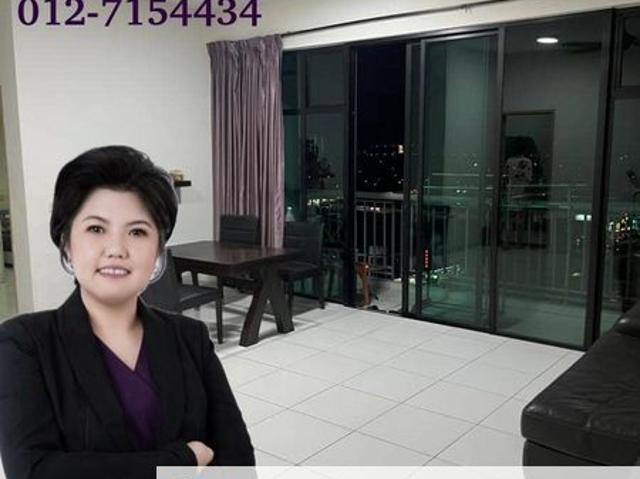 Condominium for rent in Bukit Ledang, Johor