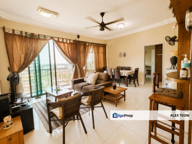 Condominium for sale in Bukit Ledang, Johor