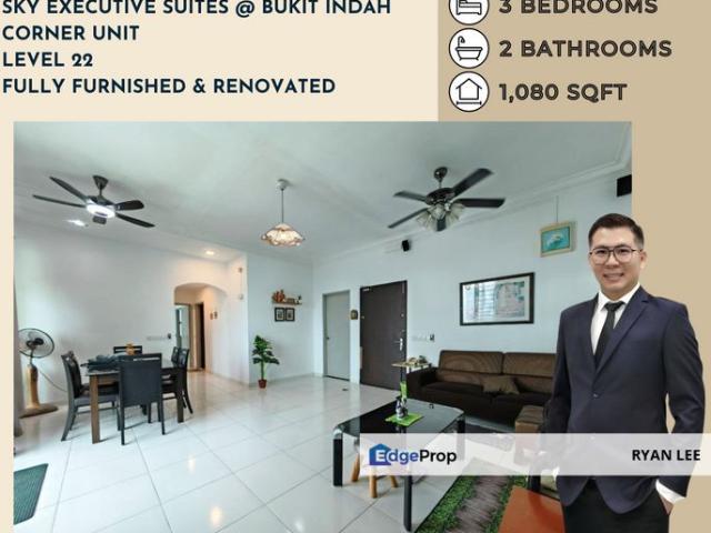 Condominium for sale in Bukit Ledang, Johor