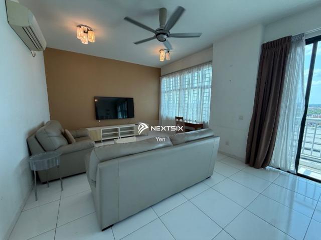 Apartment for rent in Taman Industri Jaya, Iskandar Puteri
