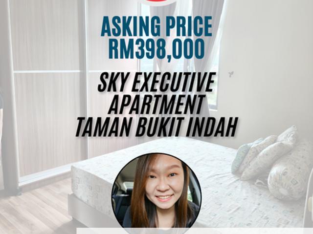 Condominium for sale in Bukit Ledang, Johor
