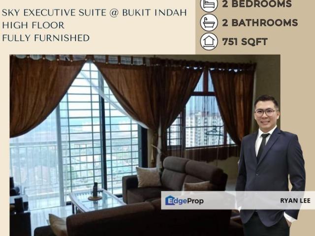 Condominium for sale in Bukit Ledang, Johor