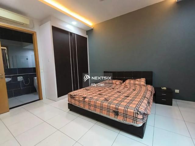 Apartment for rent in Iskandar Puteri, Johor Bahru