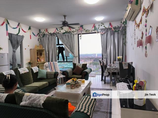 Condominium for sale in Bukit Ledang, Johor