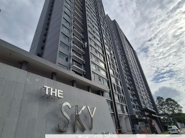 Condominium for sale in Taman Bukit Indah, Iskandar Puteri