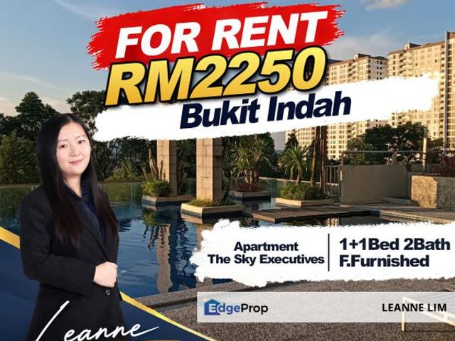 Condominium for rent in Bukit Ledang, Johor
