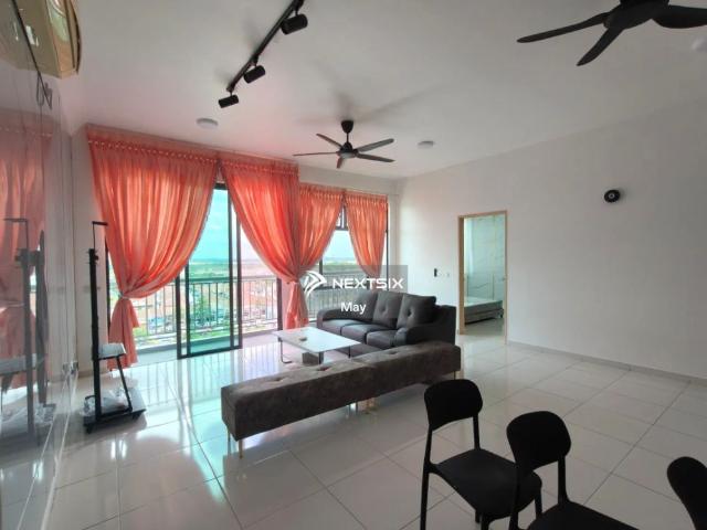 Apartment for rent in Pulai, Bukit Ledang