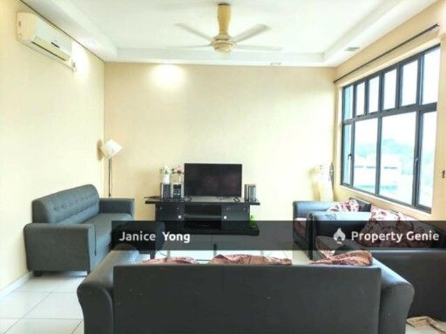 Apartment for rent in Bukit Ledang, Johor