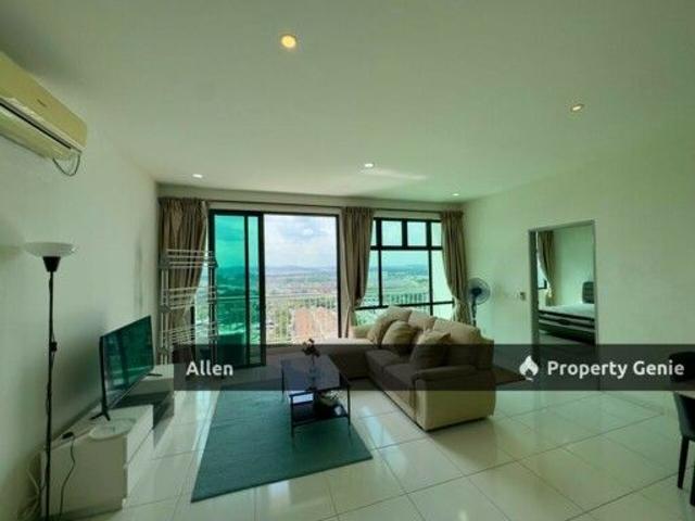 Apartment for rent in Bukit Ledang, Johor