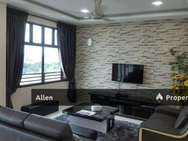 Apartment for rent in Bukit Ledang, Johor