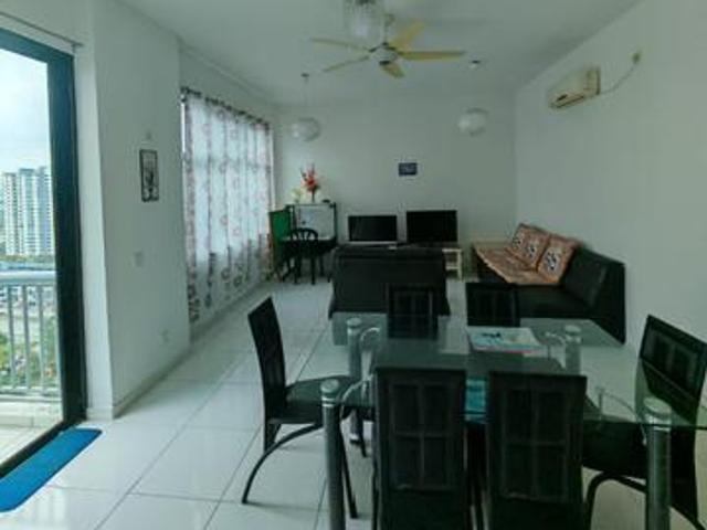 Serviced Residence for rent in Johore Bahru, Johor