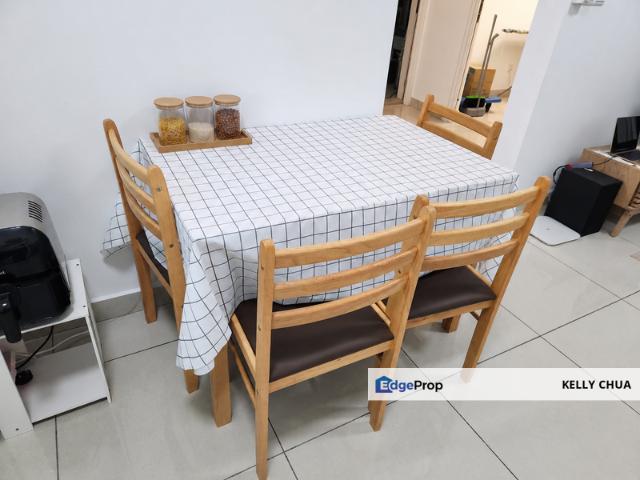 Condominium for rent in Country Heights Damansara, Kuala Lumpur