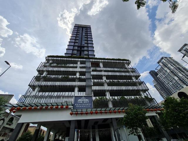 Serviced Residence for rent in Cheras, Kuala Lumpur