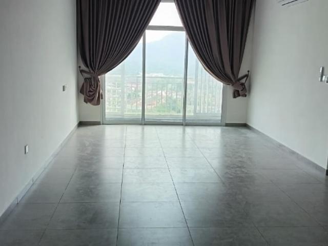 Apartment for rent in Wellesley, Penang